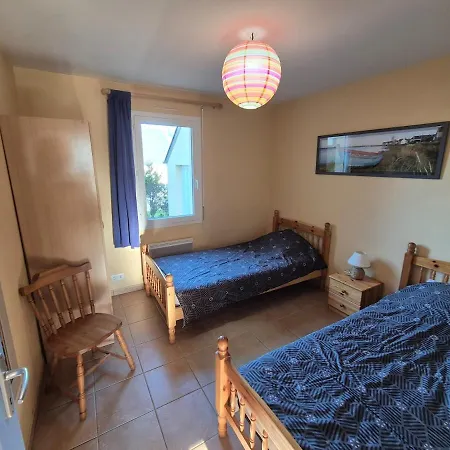 Apartman L'entre Deux - Terre & Barneville-Carteret