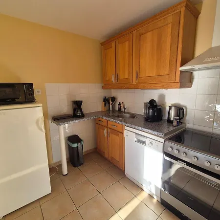 Apartman L'entre Deux - Terre &