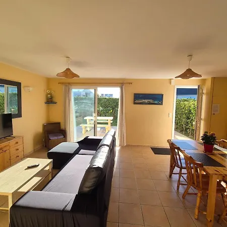 L'entre Deux - Terre & * Barneville-Carteret