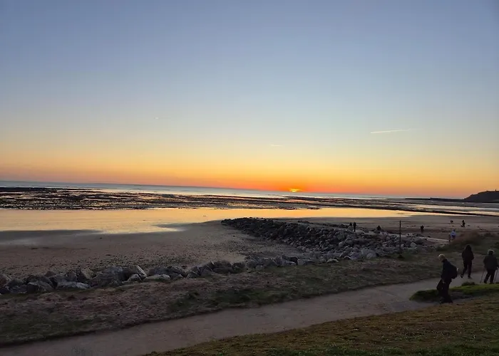 Apartman L'entre Deux - Terre & *