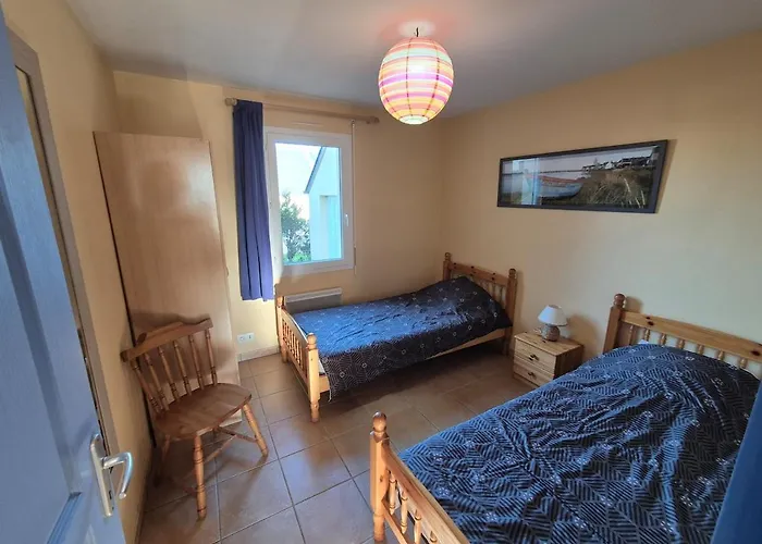 Apartman L'entre Deux - Terre & Barneville-Carteret