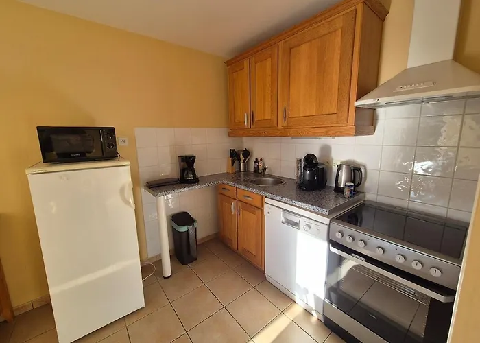 Apartman L'entre Deux - Terre &