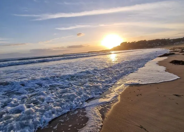 L'entre Deux - Terre & Apartman Barneville-Carteret