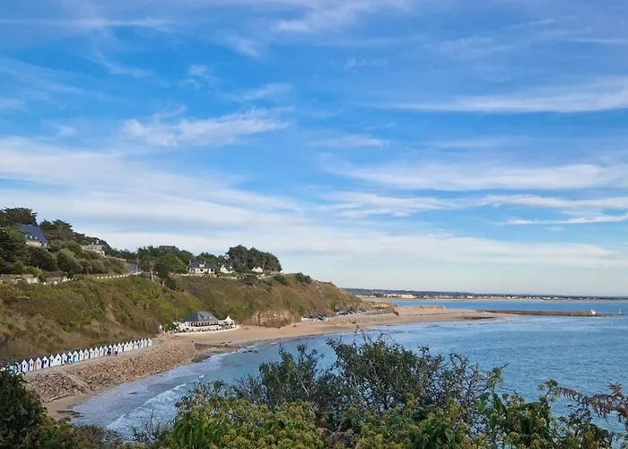 Apartman L'entre Deux - Terre &