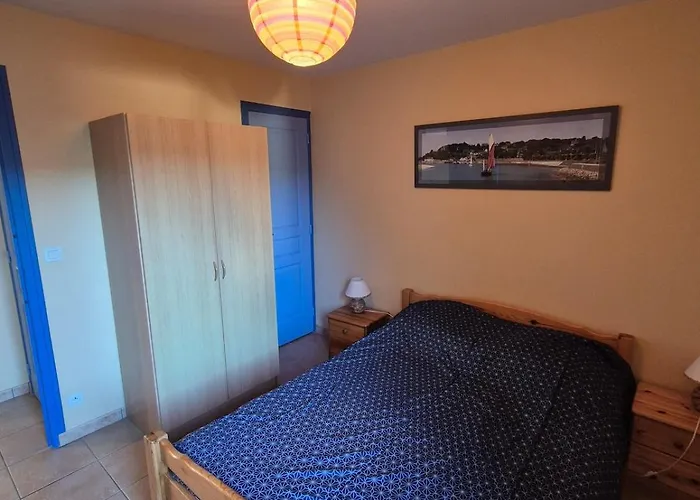 L'entre Deux - Terre & Apartman